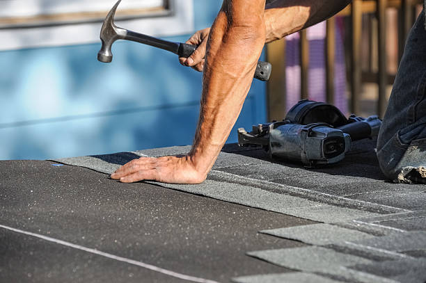 Trusted Gutter Repair And Installation service in Munson, PA - Ben Roofing and Steel LLC