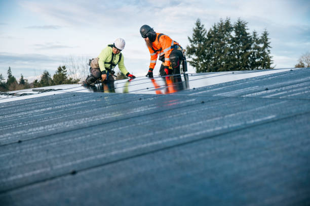 Trusted Flat Roof Repair service in Munson, PA - Ben Roofing and Steel LLC